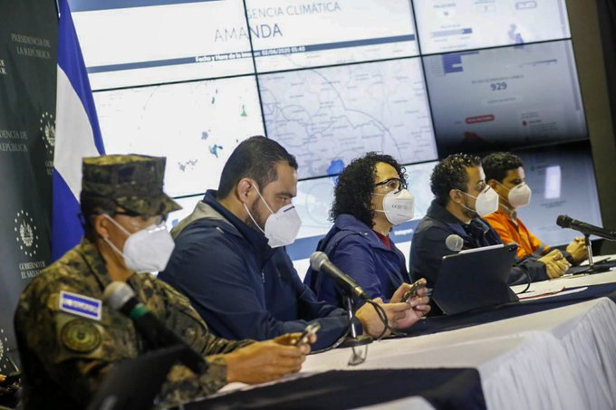 Gobierno reporta 16 fallecidos y 24,973 familias afectadas por tormenta Amanda gobierno-reporta-16-fallecidos-y-24973-familias-afectadas-por-tormenta-amanda